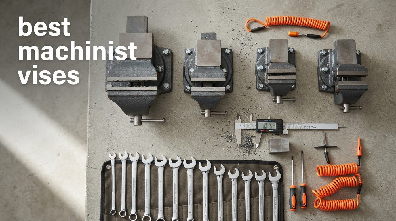 best machinist vises