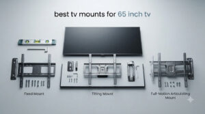 best tv mounts for 65 inch tv