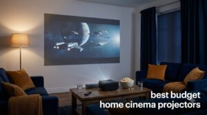 best budget home cinema projectors