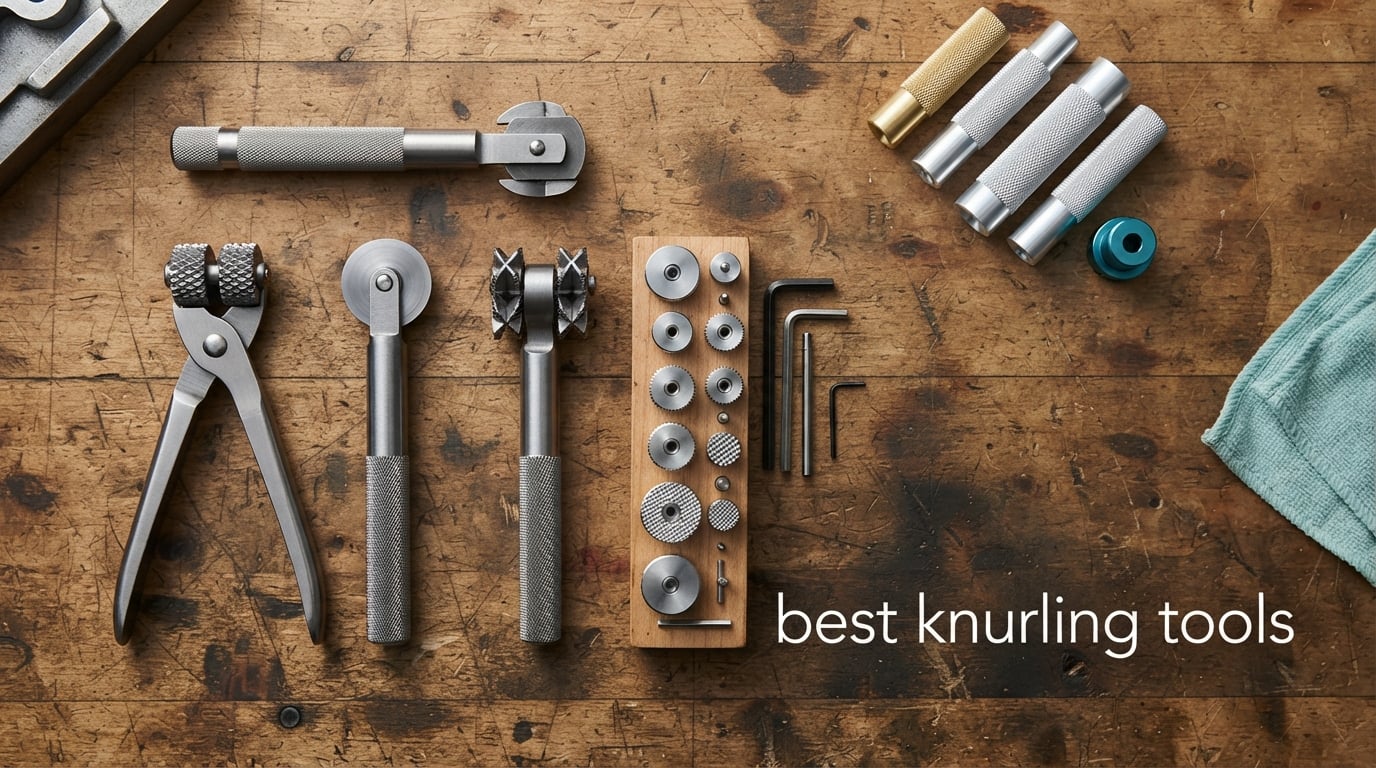 best knurling tools
