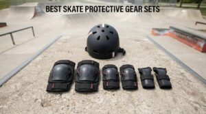 best skate protective gear sets