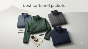 best softshell jackets