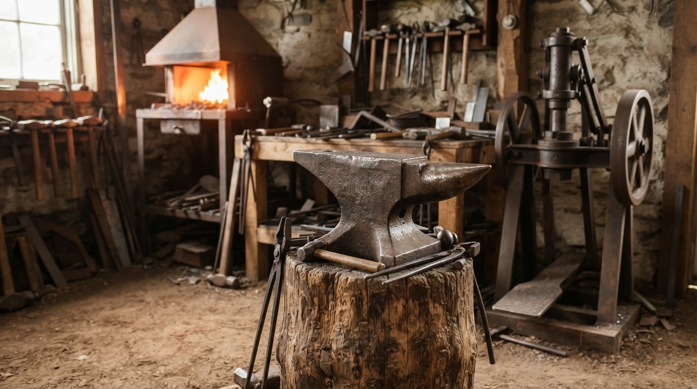 best treadle hammers