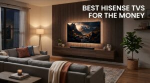 best hisense tvs for the money