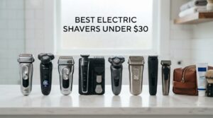 best electric shavers under $30