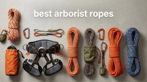 best arborist ropes