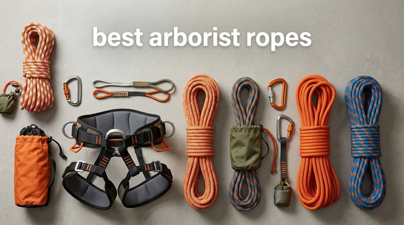 best arborist ropes