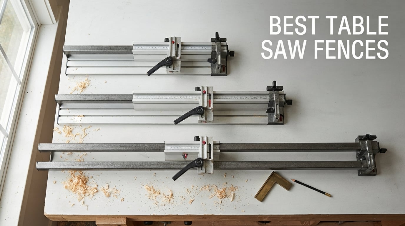 best table saw fences