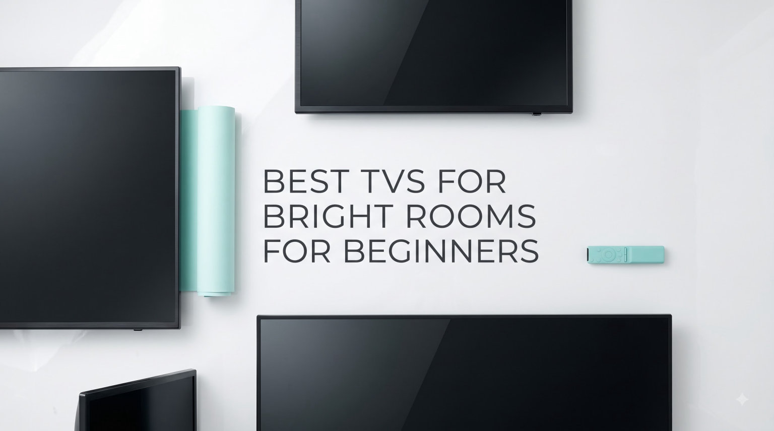 best tvs for bright rooms for beginners