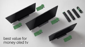 best value for money oled tv