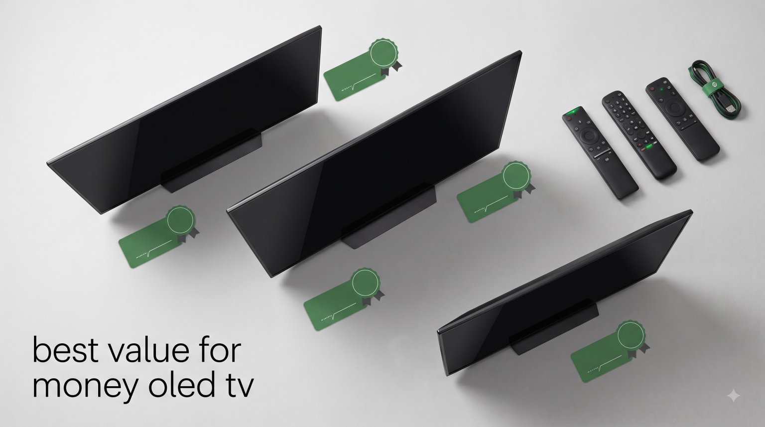 best value for money oled tv