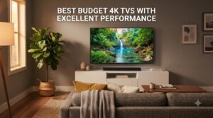best budget 4k tvs with excellent performance