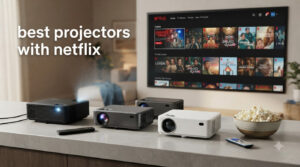 best projectors with netflix