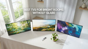 best tvs for bright rooms without glare