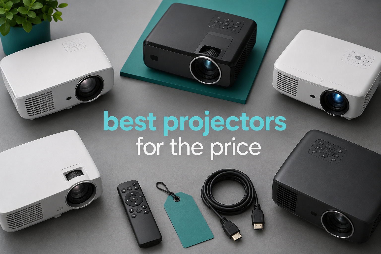 best projectors for the price