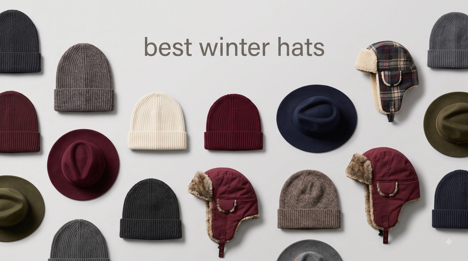 best winter hats