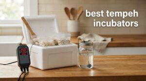 best tempeh incubators