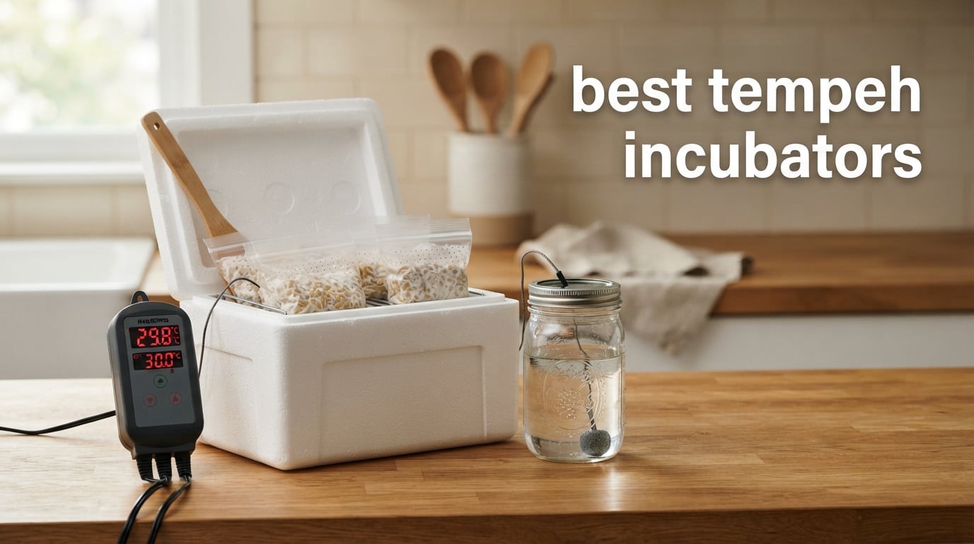 best tempeh incubators