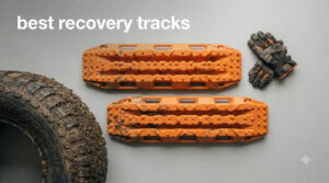 best recovery tracks