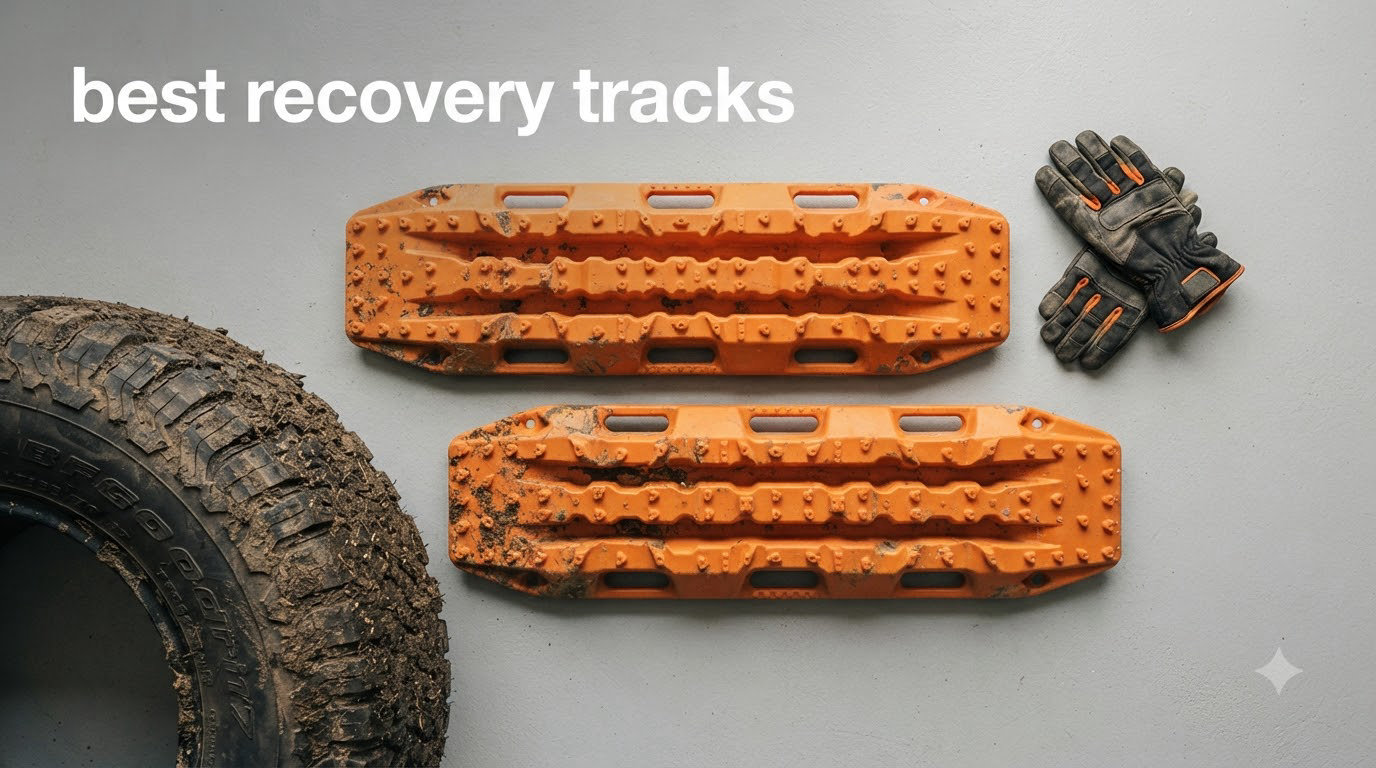 best recovery tracks