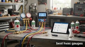 best hvac gauges