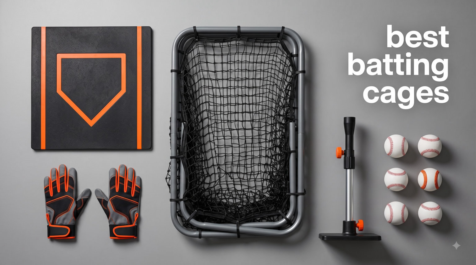 best batting cages