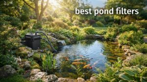 best pond filters