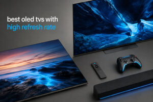 best oled tvs with high refresh rate