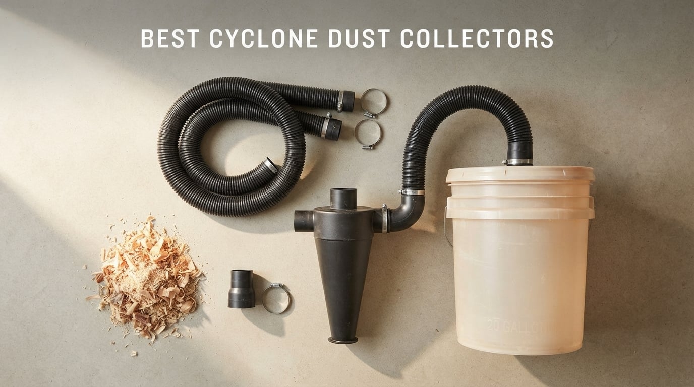 best cyclone dust collectors