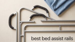 best bed assist rails