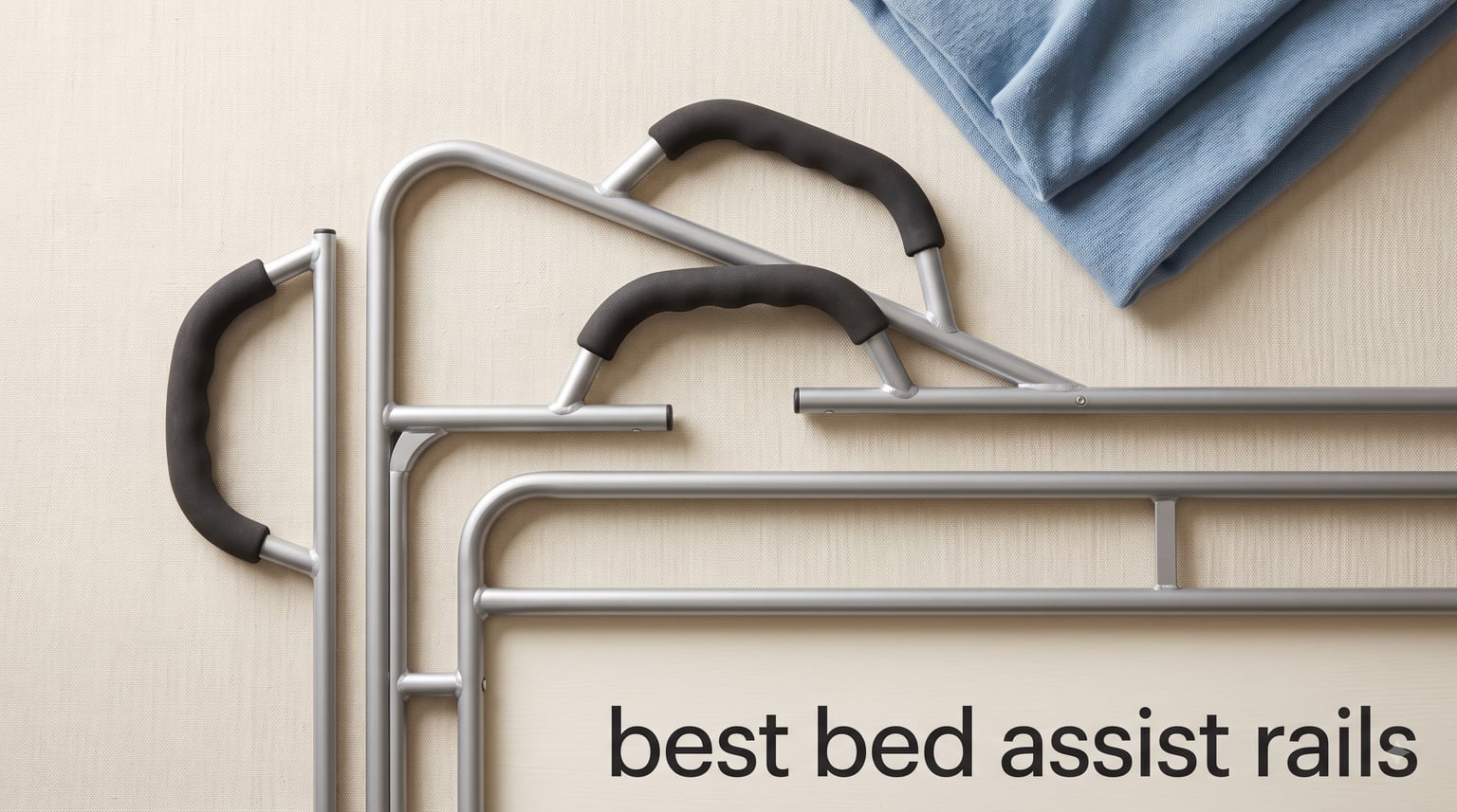 best bed assist rails