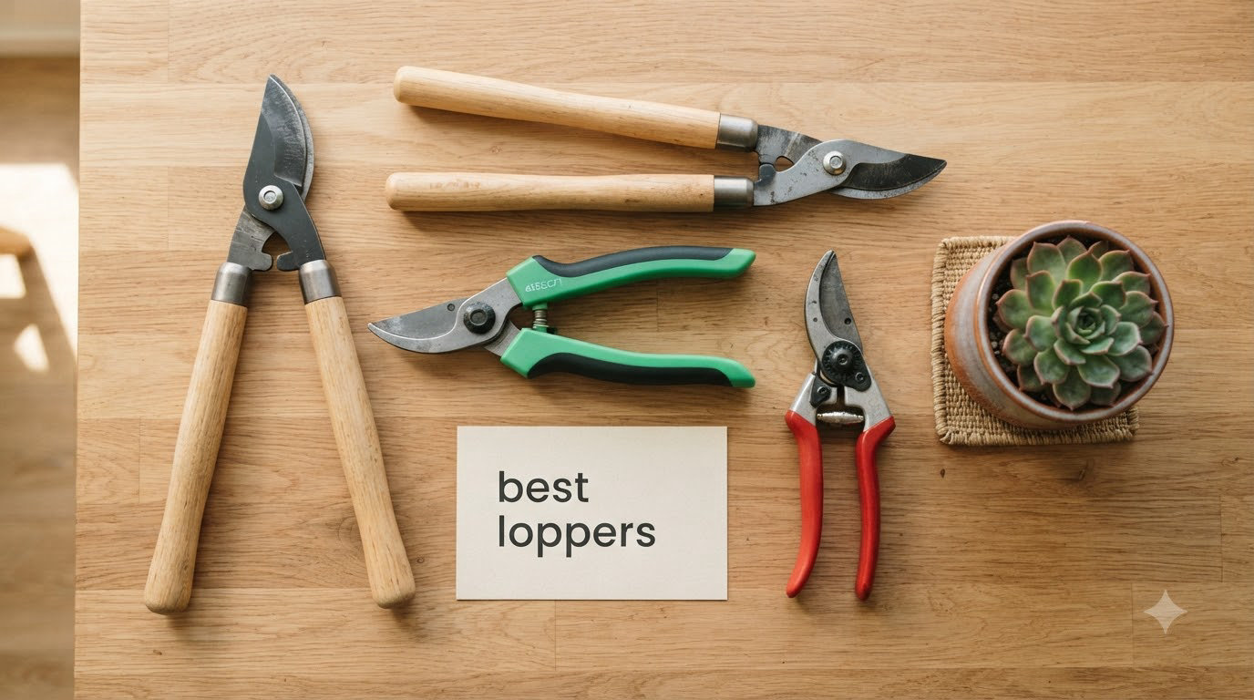 best loppers