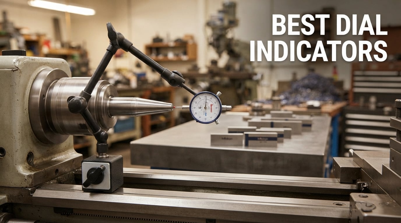 best dial indicators