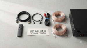 best audio cables for home theater