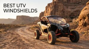 best utv windshields