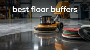 best floor buffers