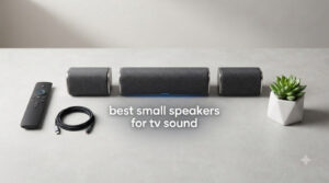 best small speakers for tv sound