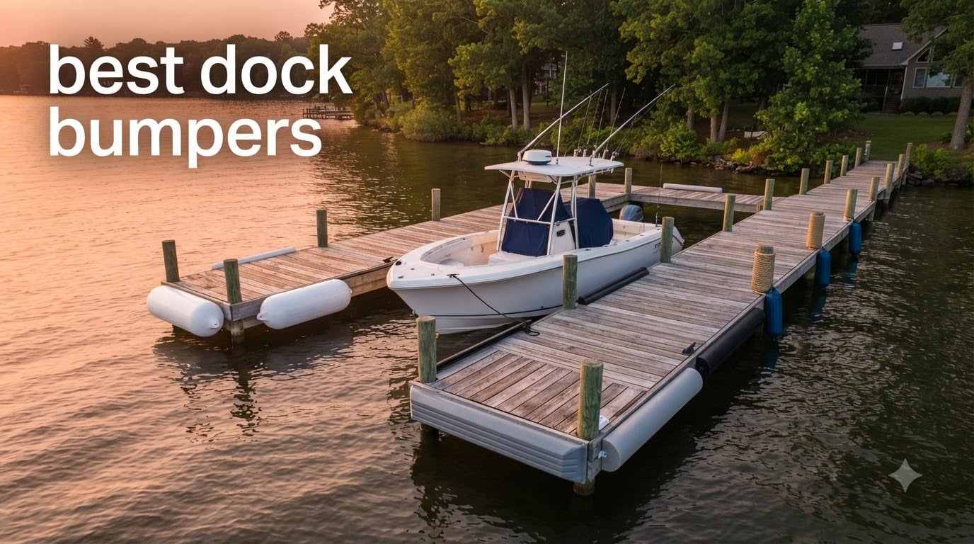 best dock bumpers