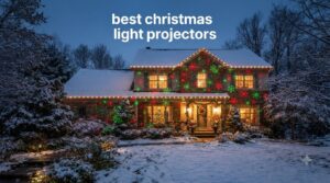 best christmas light projectors