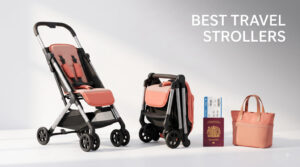 best travel strollers