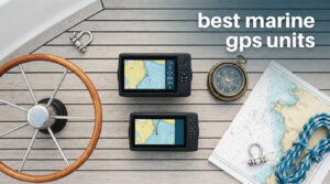 best marine gps units