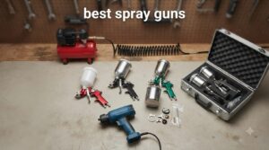 best spray guns