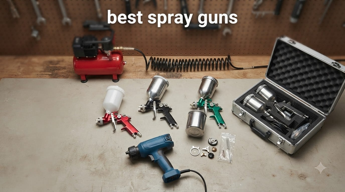 best spray guns