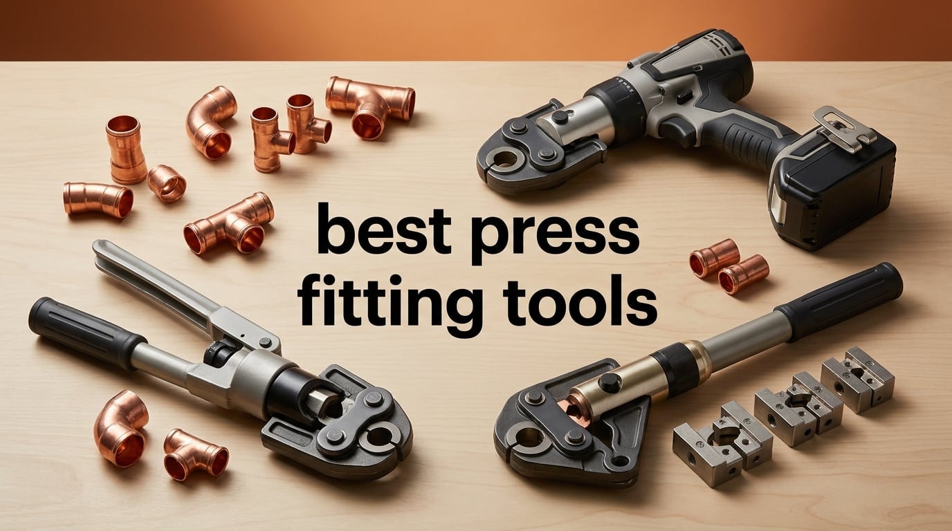best press fitting tools