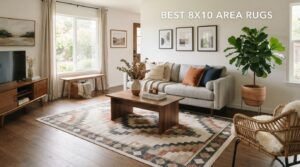 best 8x10 area rugs