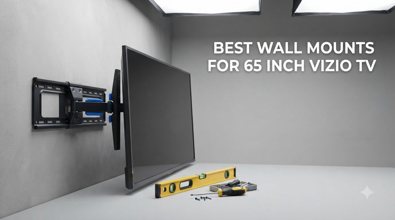 best wall mounts for 65 inch vizio tv