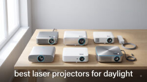 best laser projectors for daylight