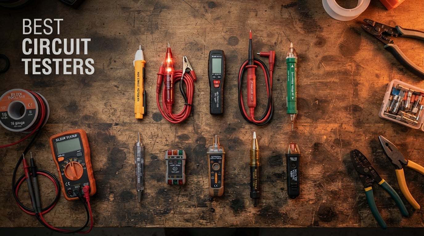 best circuit testers
