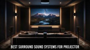 best surround sound systems for projector