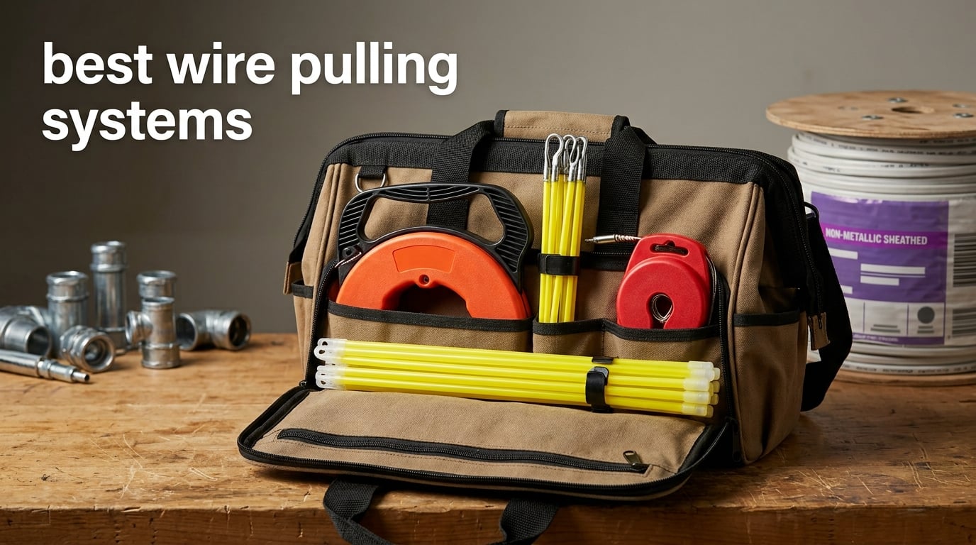best wire pulling systems
